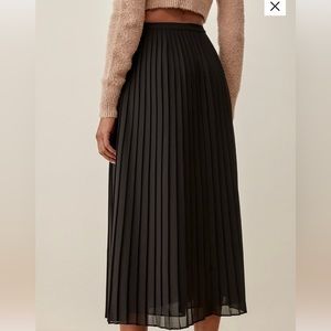 REFORMATION CALGARY SKIRT